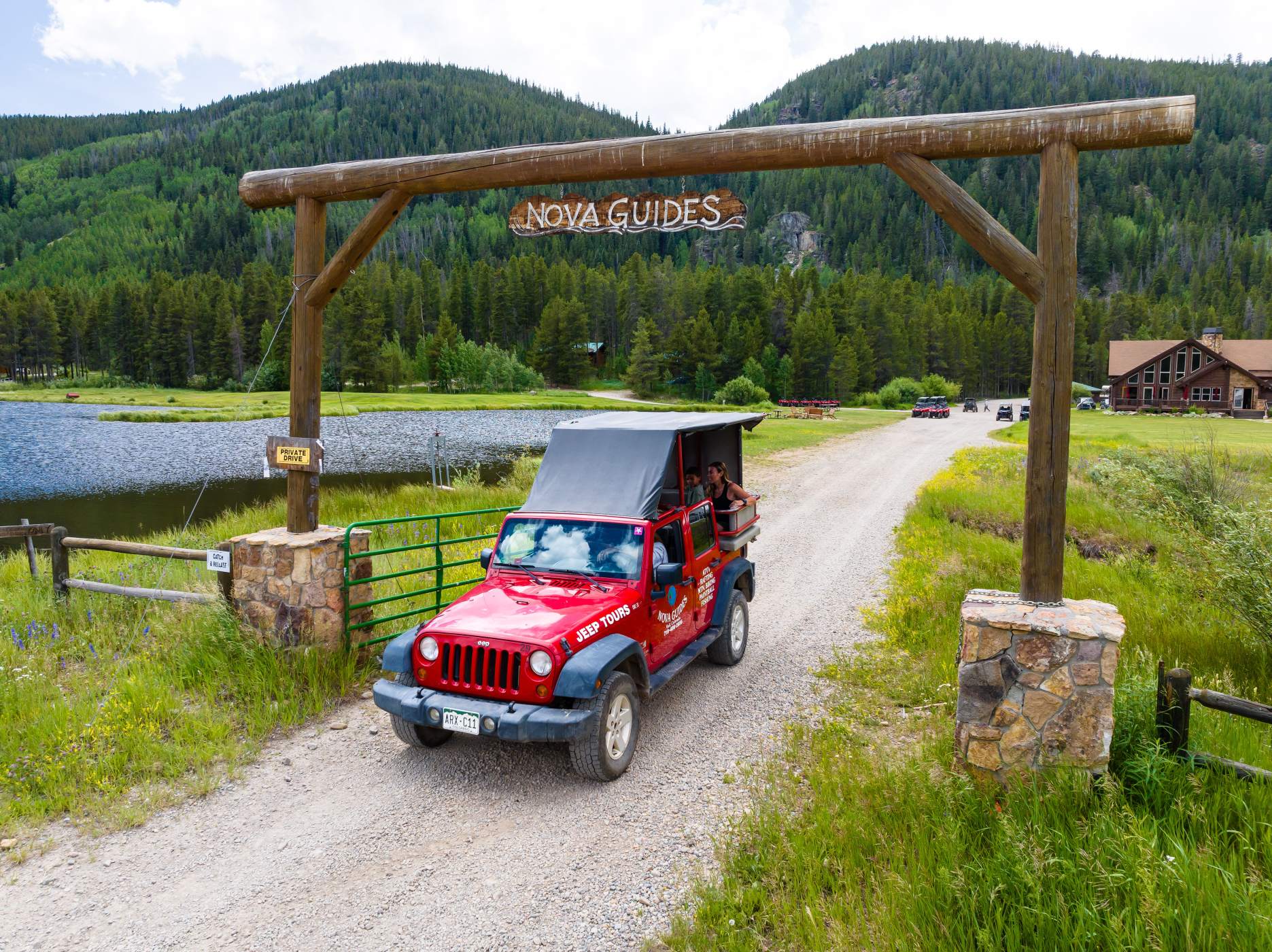 Camp Hale Jeep Tour - 10th History and Whiskey Tour | Nova Guides